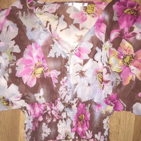 Charlotte Rouse Top - Picture 1 of 2